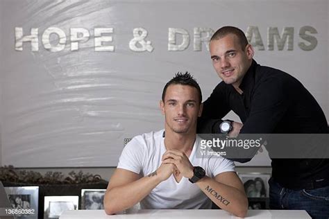 wesley sneijder rolex|wesley sneijder brother.